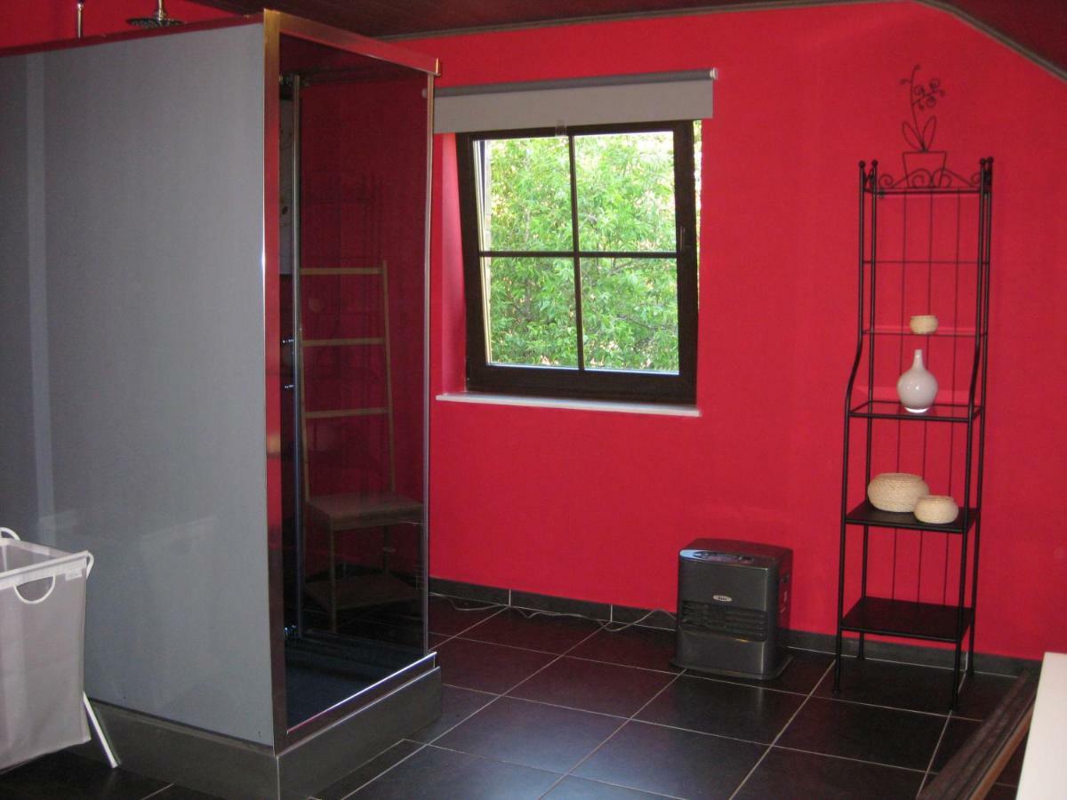 En Gaume Sejour Au Calme Apartment Jamoigne Екстериор снимка
