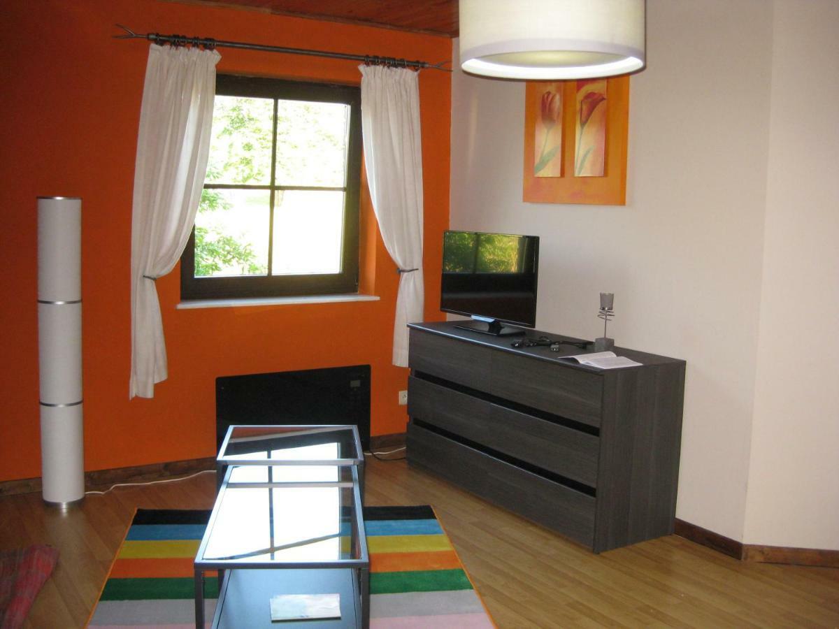 En Gaume Sejour Au Calme Apartment Jamoigne Екстериор снимка