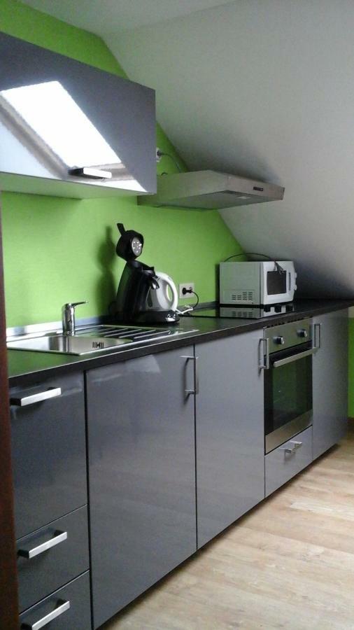 En Gaume Sejour Au Calme Apartment Jamoigne Екстериор снимка